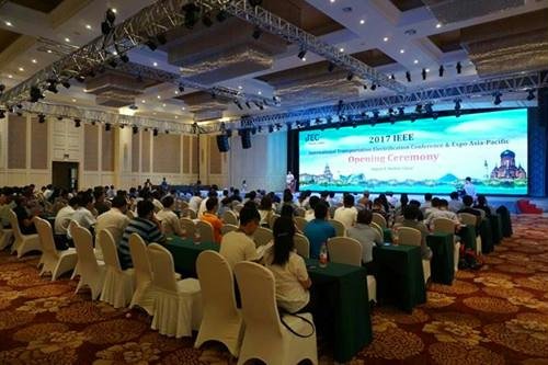 亞太電氣化交通國際學術會議暨展覽會助力產業創新與綠色發展