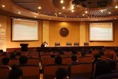 草根論壇 傳承紅色基因，深耕志愿沃土——記甘肅省博物館志愿者翟乃越《紅色甘肅的感動(dòng)與思考》分享會(huì)