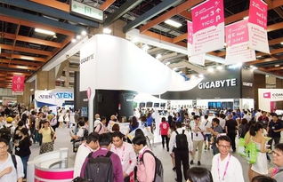 2014臺北國際電腦展 新品薈萃，服務(wù)升級，引領(lǐng)科技風(fēng)潮